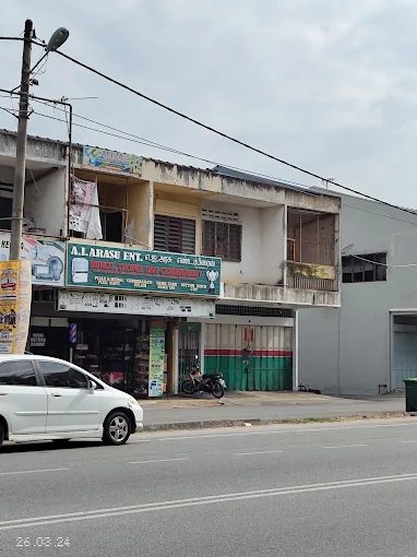 Castrol Bike Point - Kedai Motor K. Sang