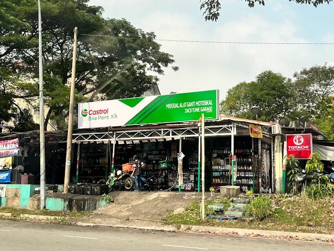 Castrol Bike Point - PS Power