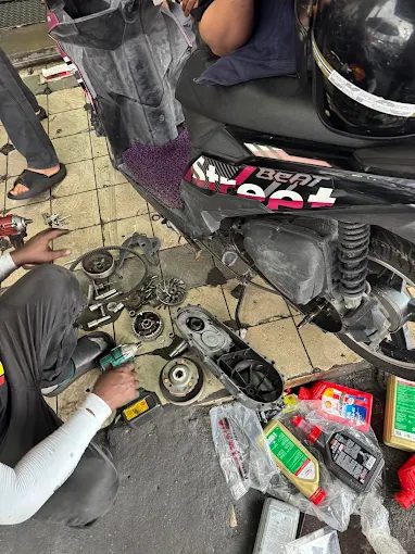 Castrol Bike Point - Top Ride Motor Parts Trading