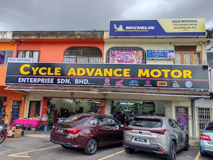 Cycle Advance Motor Enterprise Sdn Bhd
