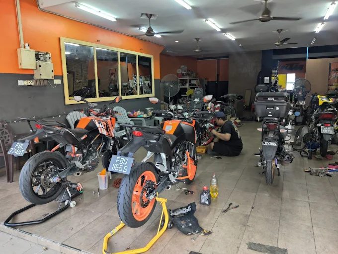 Drduke Garage Enterprise Johor Bahru