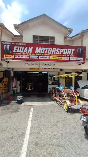 Ewan Motorsport