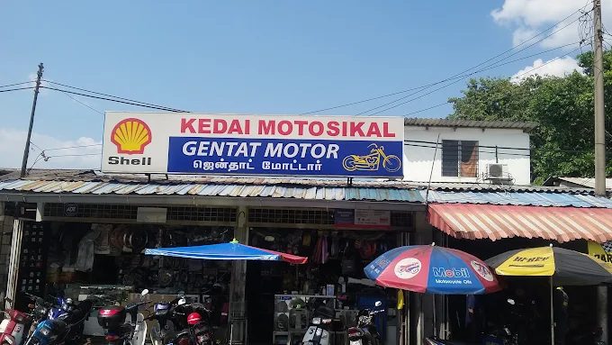 Gentat Motor