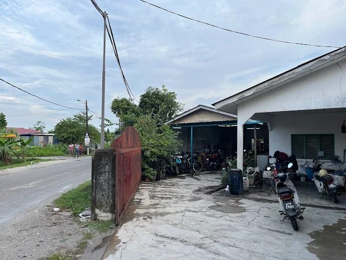 Junk Bikes Motorcycle