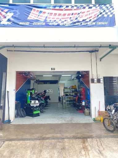 KZ Motor
