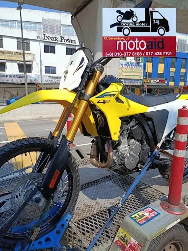 Kedai Motor BHM