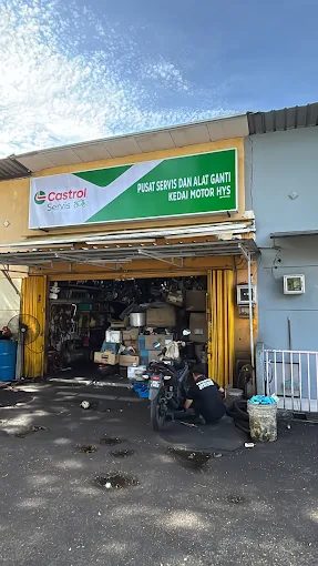 Kedai Motor HYS