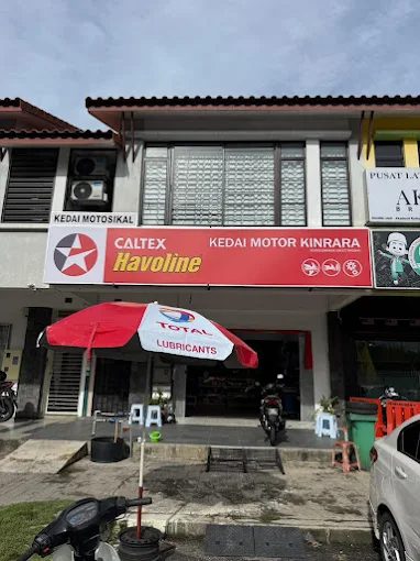 Kedai Motor Kinrara Puchong