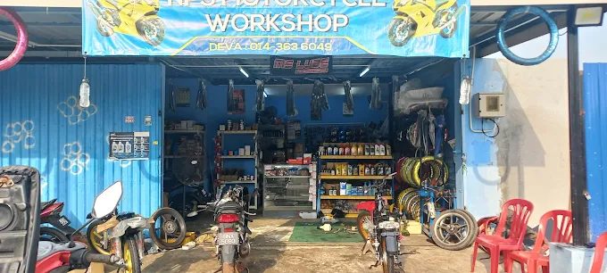Kedai Motor NPS Enterprise Dengkil