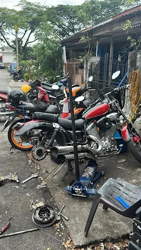 Kedai Motor Raj Puchong