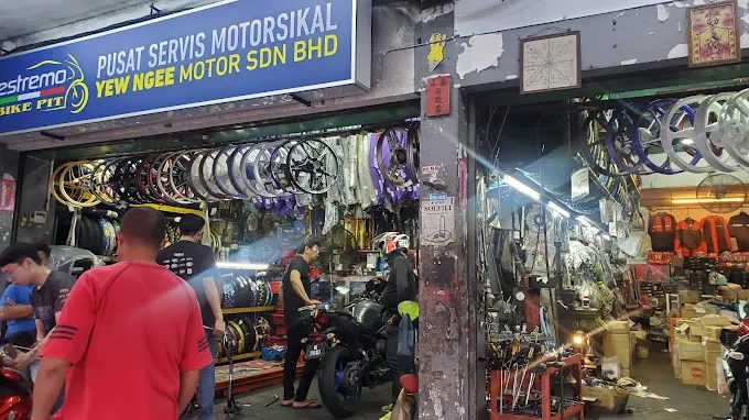 Kedai Motor Yew Ngee