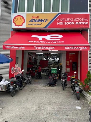 Kedai Motosikal Hoi Soon Motor