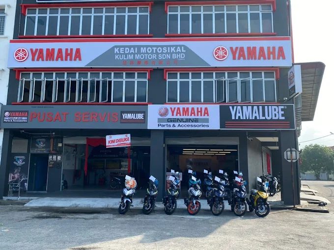 Kulim Motor Sdn Bhd Yqs Kulim