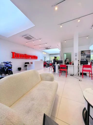 Lambretta Ipoh (CKT Motor) Ipoh