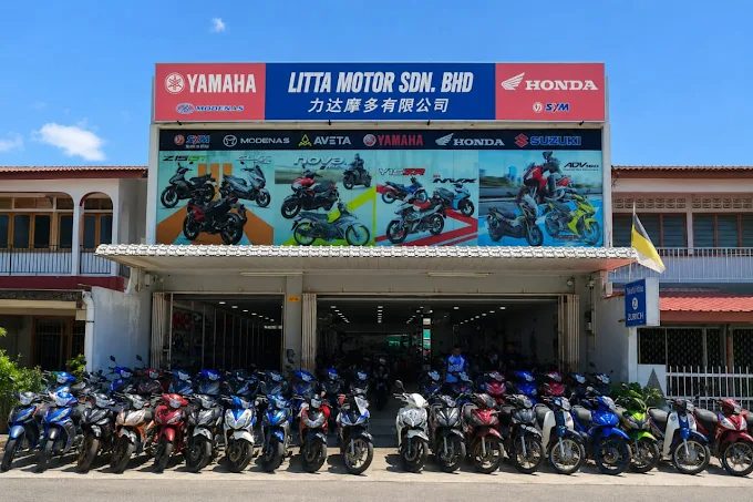 Litta Motor • Motorbike Spare Parts