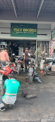 MZZ Bikerz (Kedai Motosikal Ipoh)