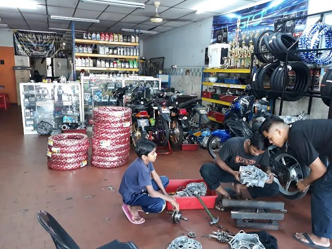 Mamu Motorsport Jitra