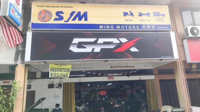 Ming Motor