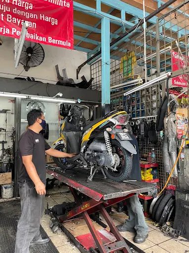 Motor Mudah Trading Putrajaya
