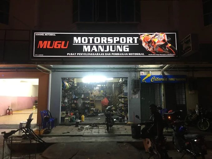Mugu Motorsport Manjung