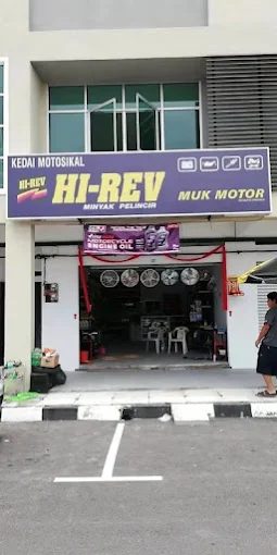 Muk Motor Manjung