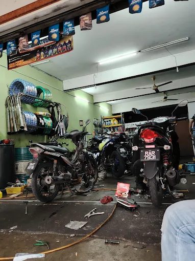 NGM Garage Motorsports Kajang