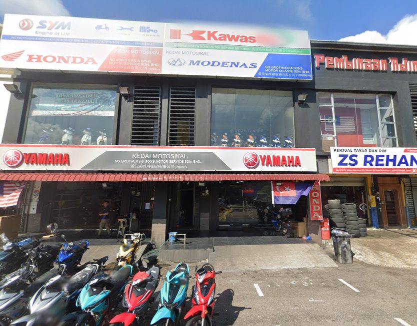 Ng Brothers & Sons Motor Service