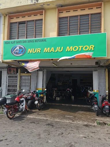 Nur Maju Motor #UNITED MTA