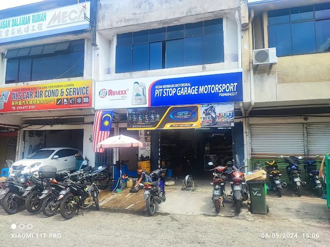 Pit Stop Garage Motorsport