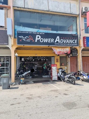 Power Advance Motor Spare Parts & Accessories Port Dickson