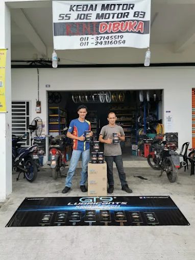 Pusat Servis Motosikal SS Joe Motor 83 Kulim