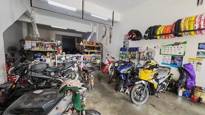 Renga Motor Melaka