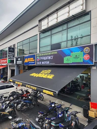 S&B Motor Kota Damansara