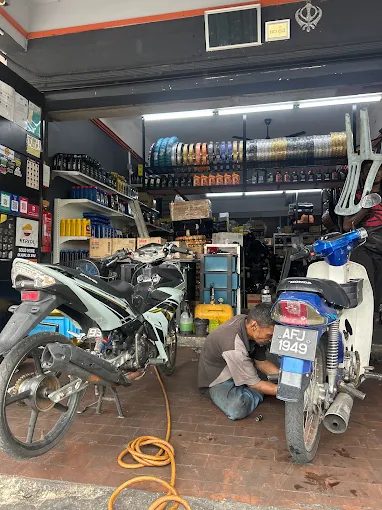 S&S Motor Parts And Accessories