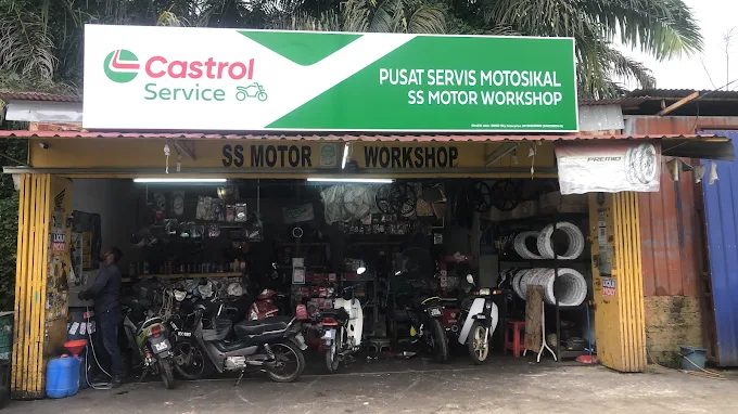 SS Motor Workshop Dengkil