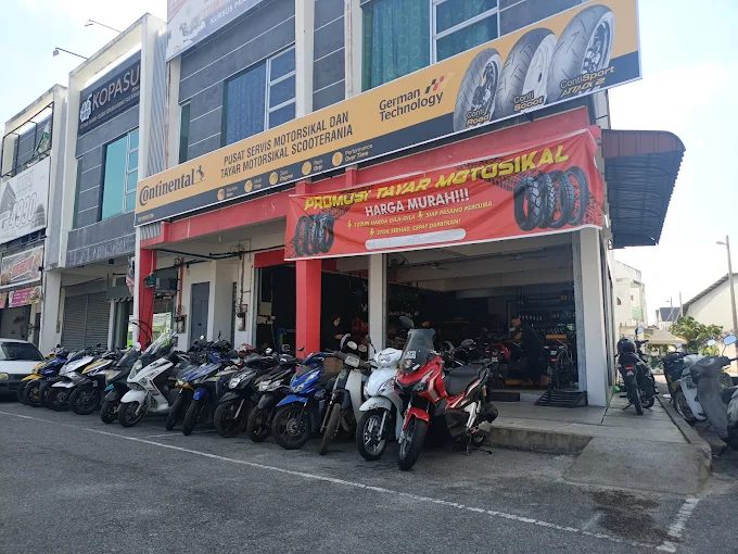 Scooterania Jitra
