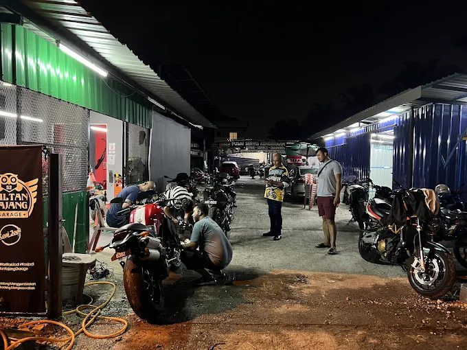 Sultan Kajang Garage