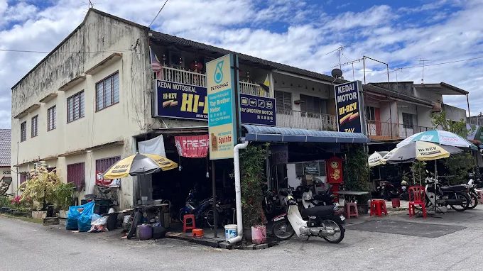 Tay Brother Motor Kuala Kangsar