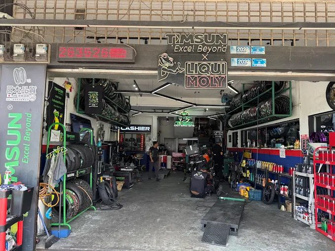 Timsun Franchise Tun Abdul Razak（Susur 4）- An Peng Motor Trading Sdn Bhd