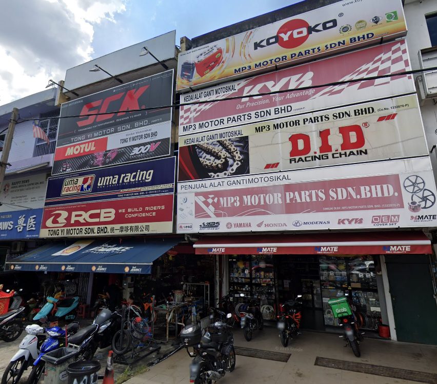Tong Yi Motor Sdn. Bhd.