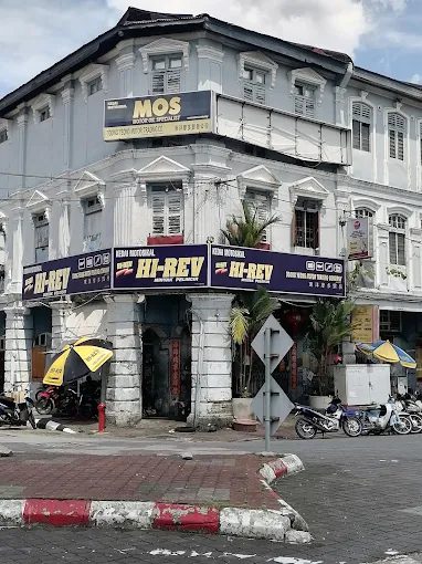 Toong Yeong Motor Trading Co