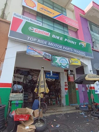 Top Ride Motor Parts Trading Kota Damansara