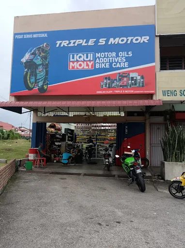 Triple S Motor Kuala Kangsar
