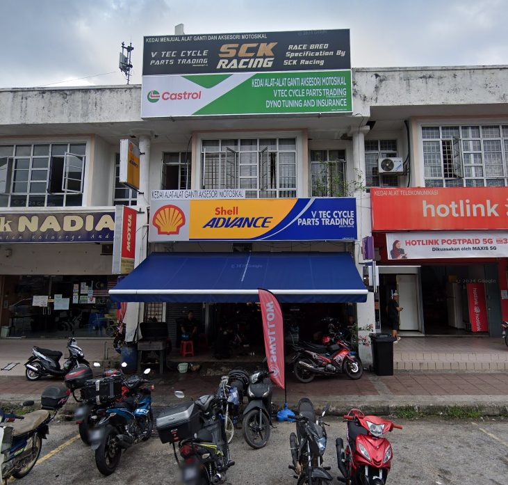 V Tec Cycle Parts Trading