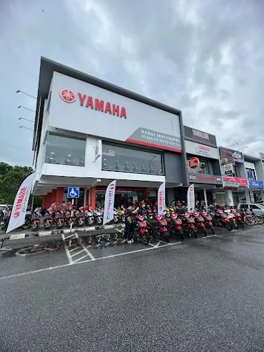 Yamaha Star Centre PD Ban Hin Port Dickson