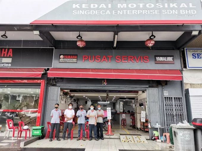 Yamaha Star Centre Singdeca Enterprise Sdn. Bhd.