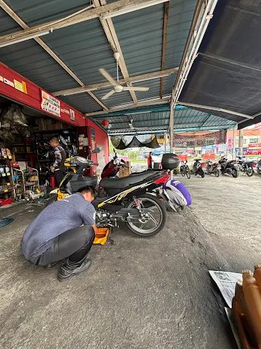 kedai moto murah