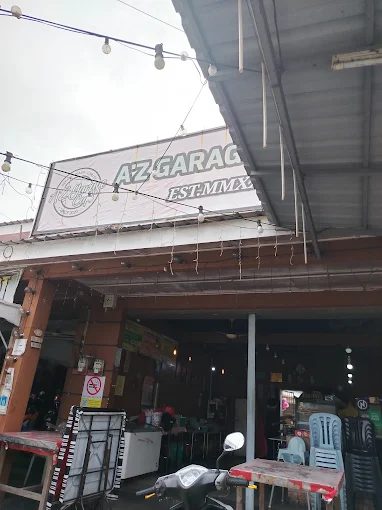 AZ Garage Motorsport