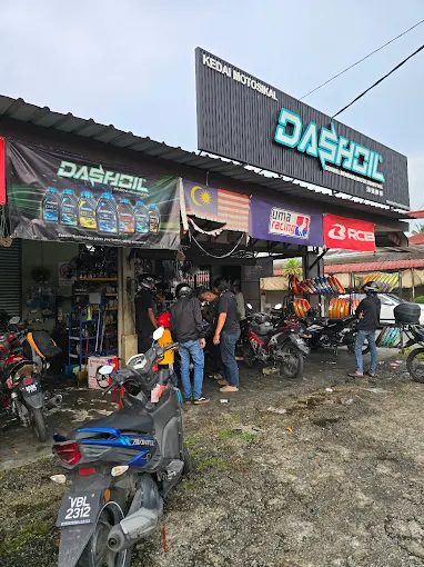 Bengkel Membaiki Motosikal Thiam Fook