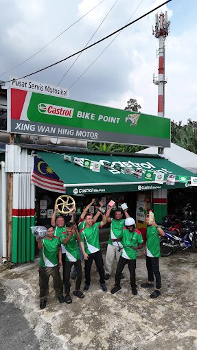 Castrol Bike Point - Xin Wan Hing Motor